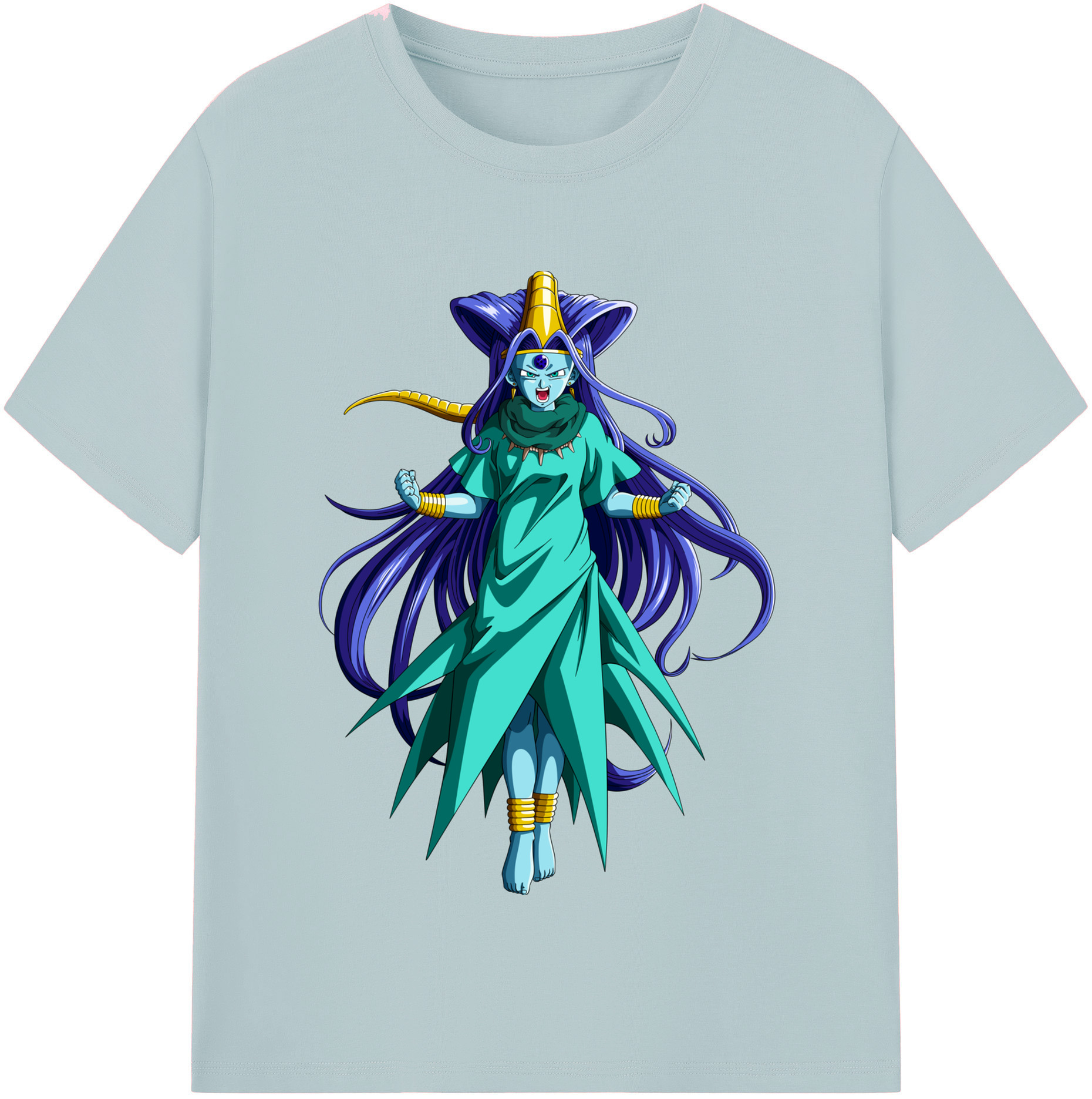 （画像用） ドラゴンボール DRAGON BALL 綿100％半袖Tシャツ（フロントプリント）